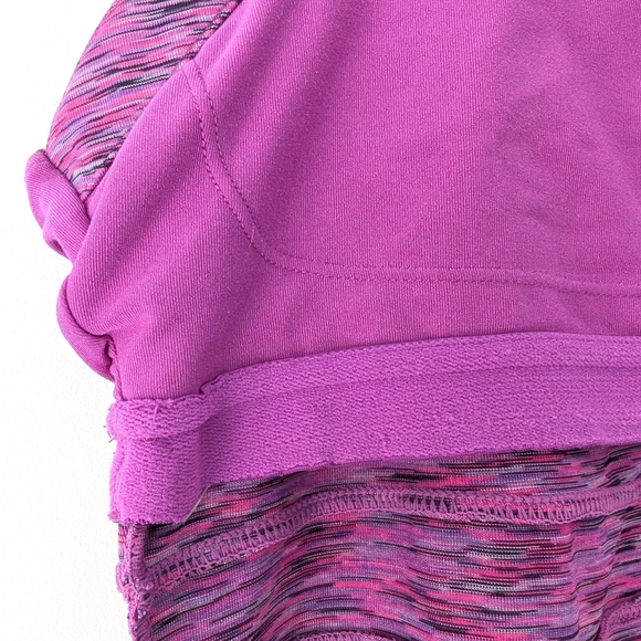 Mondetta Racer Back Athletic Purple Dress ~ Size Small - Picture 11 of 11